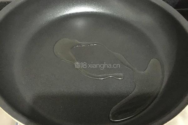 油煎土司的做法图解3