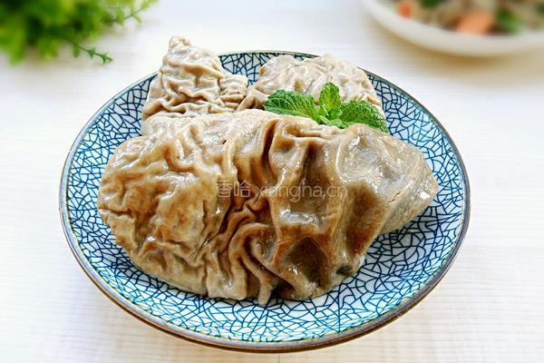 卤猪肚的做法图解16