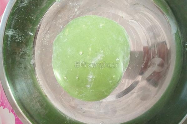 白菜水饺的做法图解7
