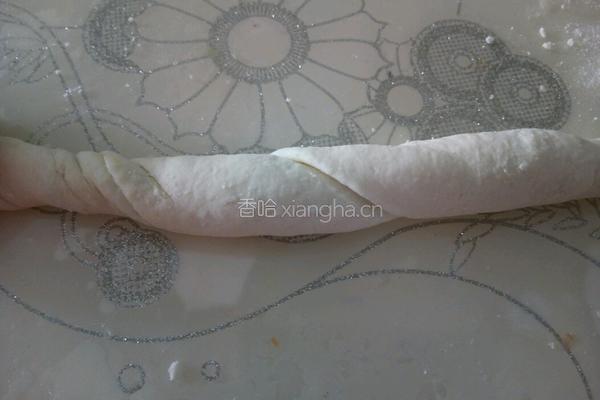 葱花饼的做法图解9