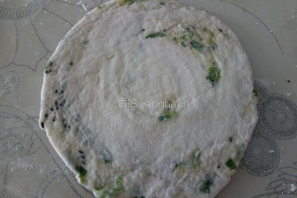 葱花饼的做法图解11