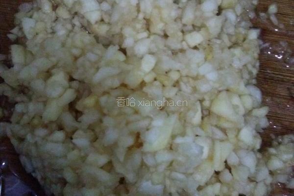 泡菜的做法图解4