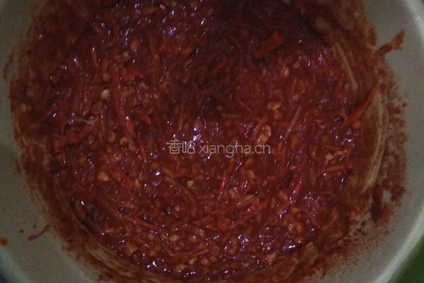 泡菜的做法图解6