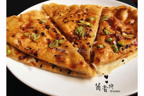 家常酱香饼的做法图解23