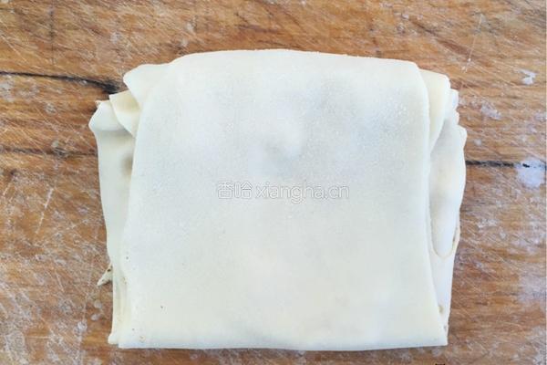 家常酱香饼的做法图解17