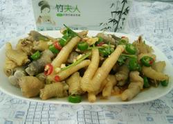 食材菜谱图