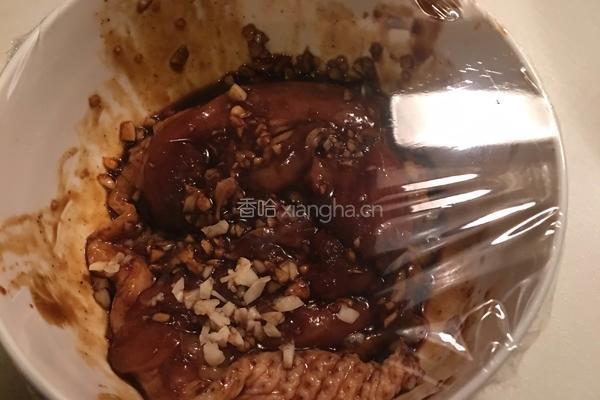 香煎鸡扒的做法图解6