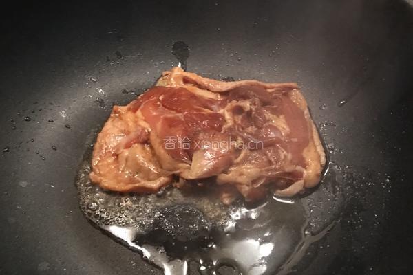 香煎鸡扒的做法图解7