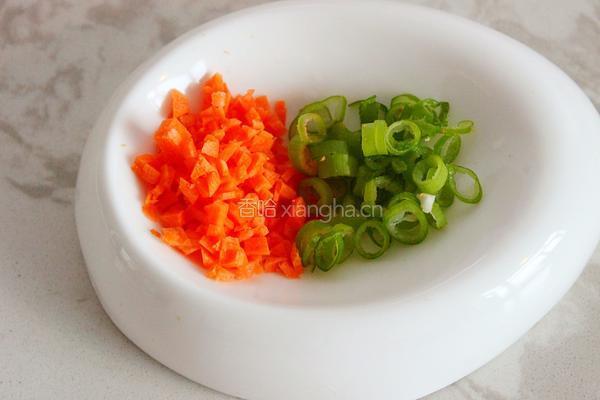 香菇蒸鹌鹑蛋的做法图解5