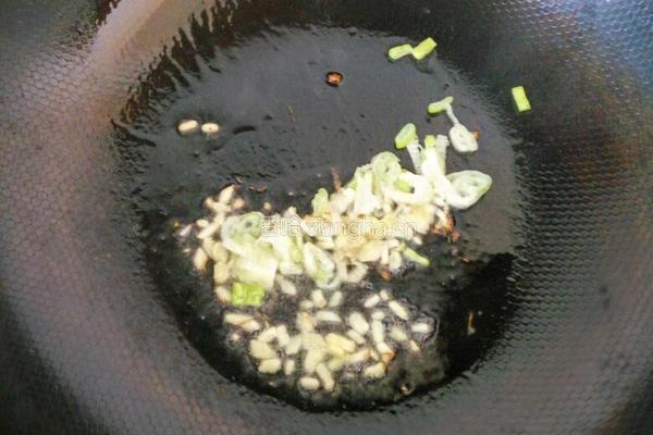 西红柿炒菜花的做法图解4