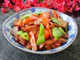 双椒护心肉的做法[图]