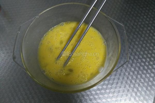 无淡奶油版蛋挞的做法图解5