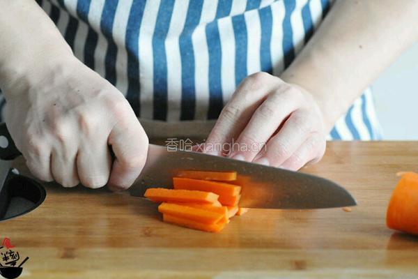 手抓饭的做法图解2