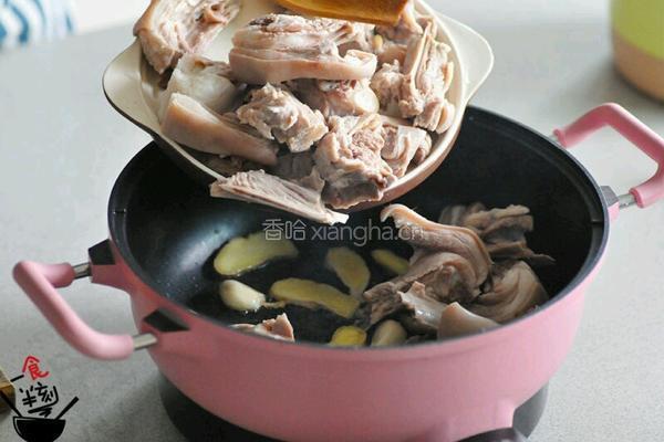手抓饭的做法图解4