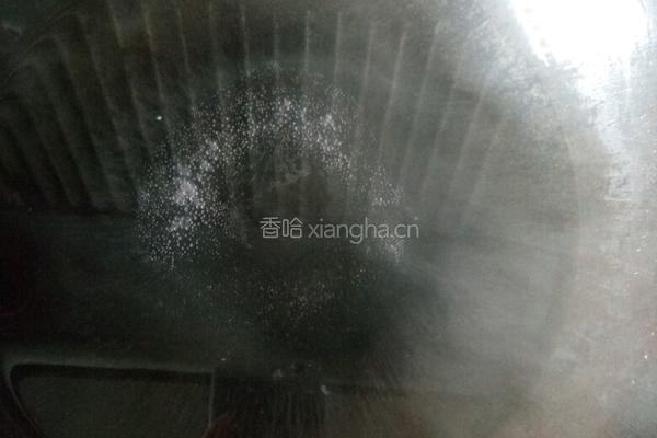 香芹溜肝尖儿的做法图解5