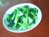 清炒青菜的做法[图]