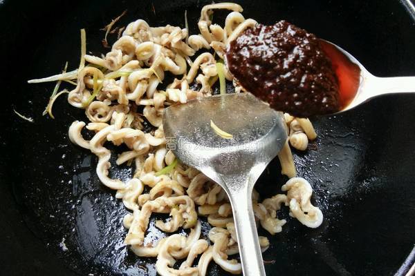香辣牛脆骨的做法图解4