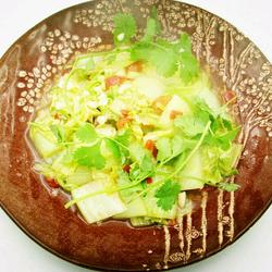 剁椒绍菜的做法[图]