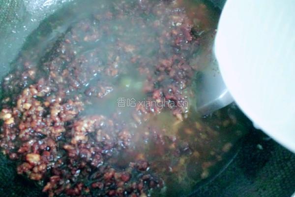 蔬菜杂酱的做法图解8