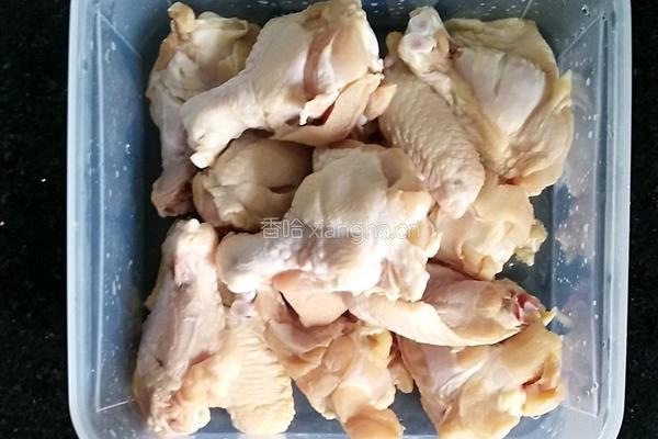 韩式炸鸡的做法图解1