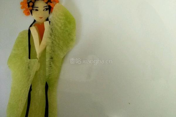 糖醋菊花鱼的做法图解9