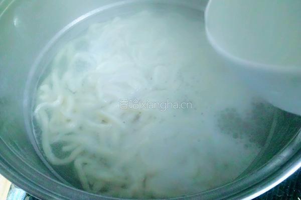 杂酱面的做法图解7