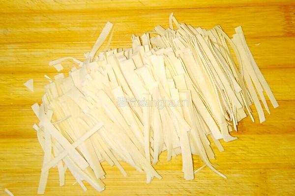 东北凉拌菜的做法图解4