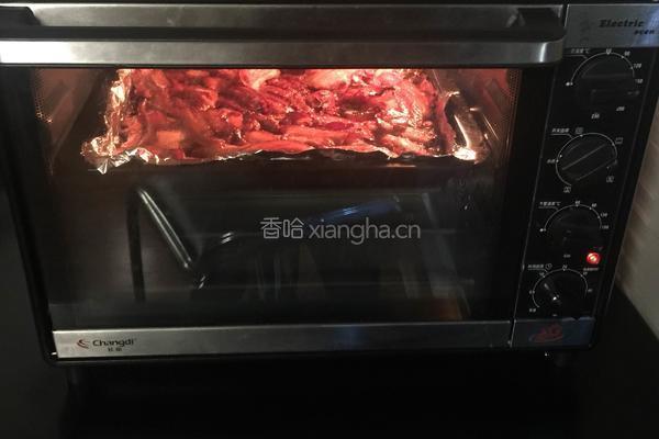 妈妈做的烤肉的做法图解3