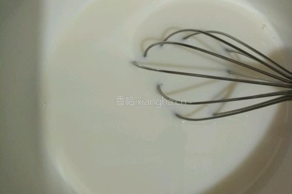 全蛋蛋挞的做法图解3