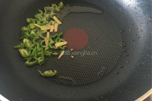 虾仁西红柿鸡蛋面的做法图解5