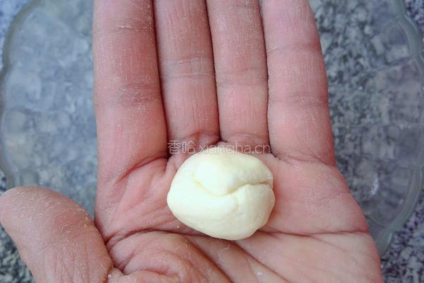 大米粉饼干(电饼铛版)的做法图解5