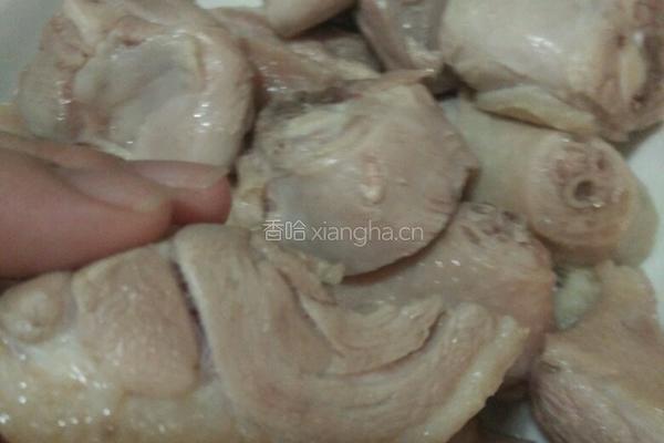 可乐鸭腿的做法图解6