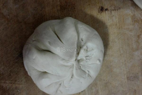 红薯面条的做法图解3
