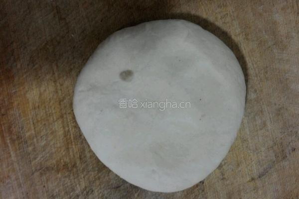 红薯面条的做法图解4