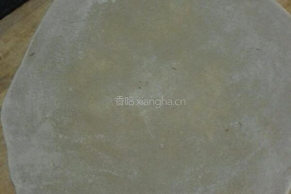 红薯面条的做法图解5
