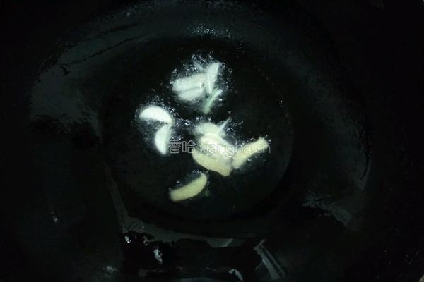 土豆烧白菜的做法图解3
