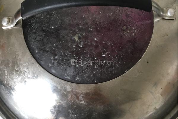 紫薯发糕的做法图解9