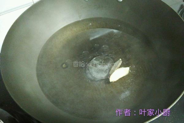 汆汤米粉的做法图解4