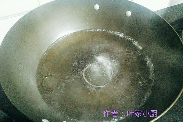 汆汤米粉的做法图解7