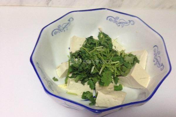 砂锅白菜豆腐的做法图解6