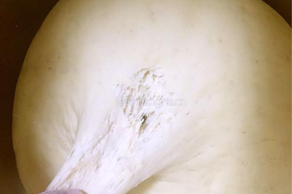 肉馅胡萝卜花卷的做法图解1