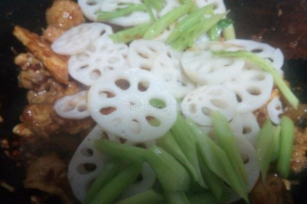麻辣香锅的做法图解24