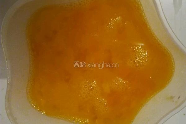 疙瘩汤的做法图解4
