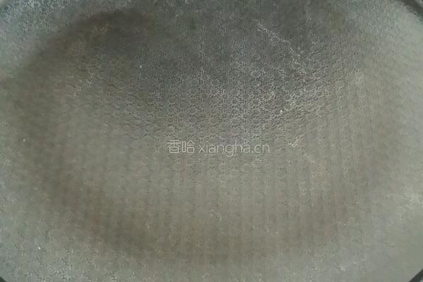 煎饼卷菜的做法图解3