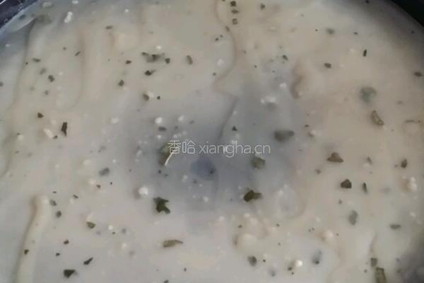 煎饼卷菜的做法图解4