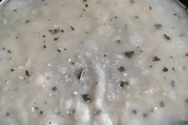 煎饼卷菜的做法图解5