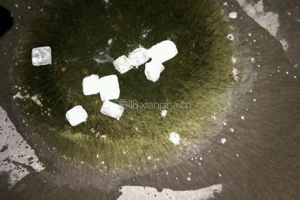 红烧肉炖萝卜的做法图解4