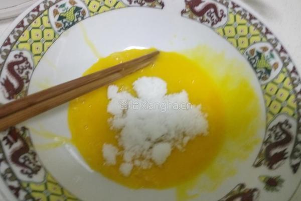 奶油蛋糕的做法图解4