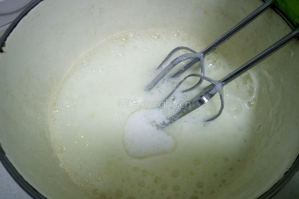 奶油蛋糕的做法图解11