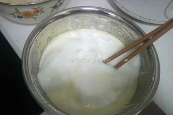奶油蛋糕的做法图解14